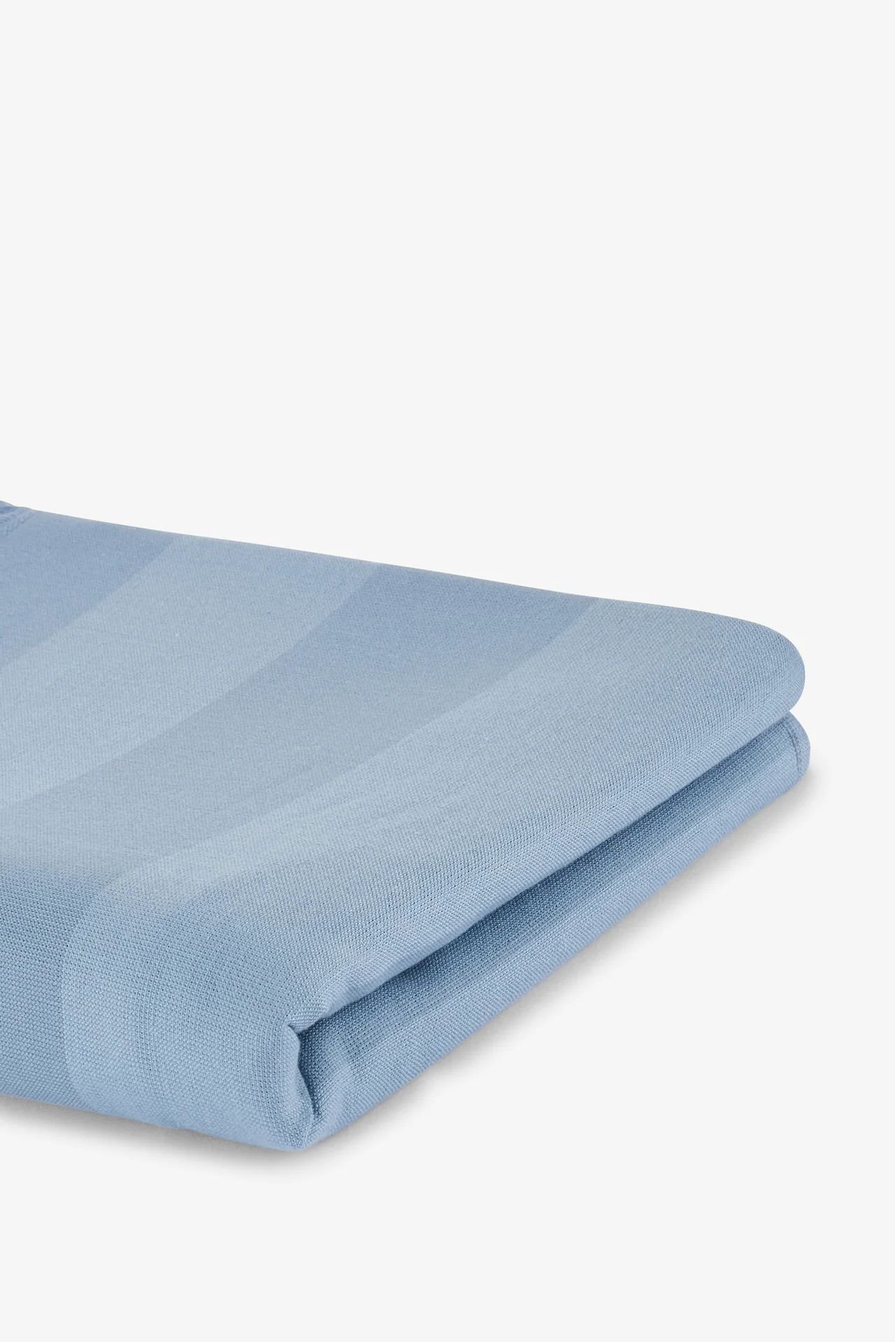 Fouta rayé bleu ciel - Image 3