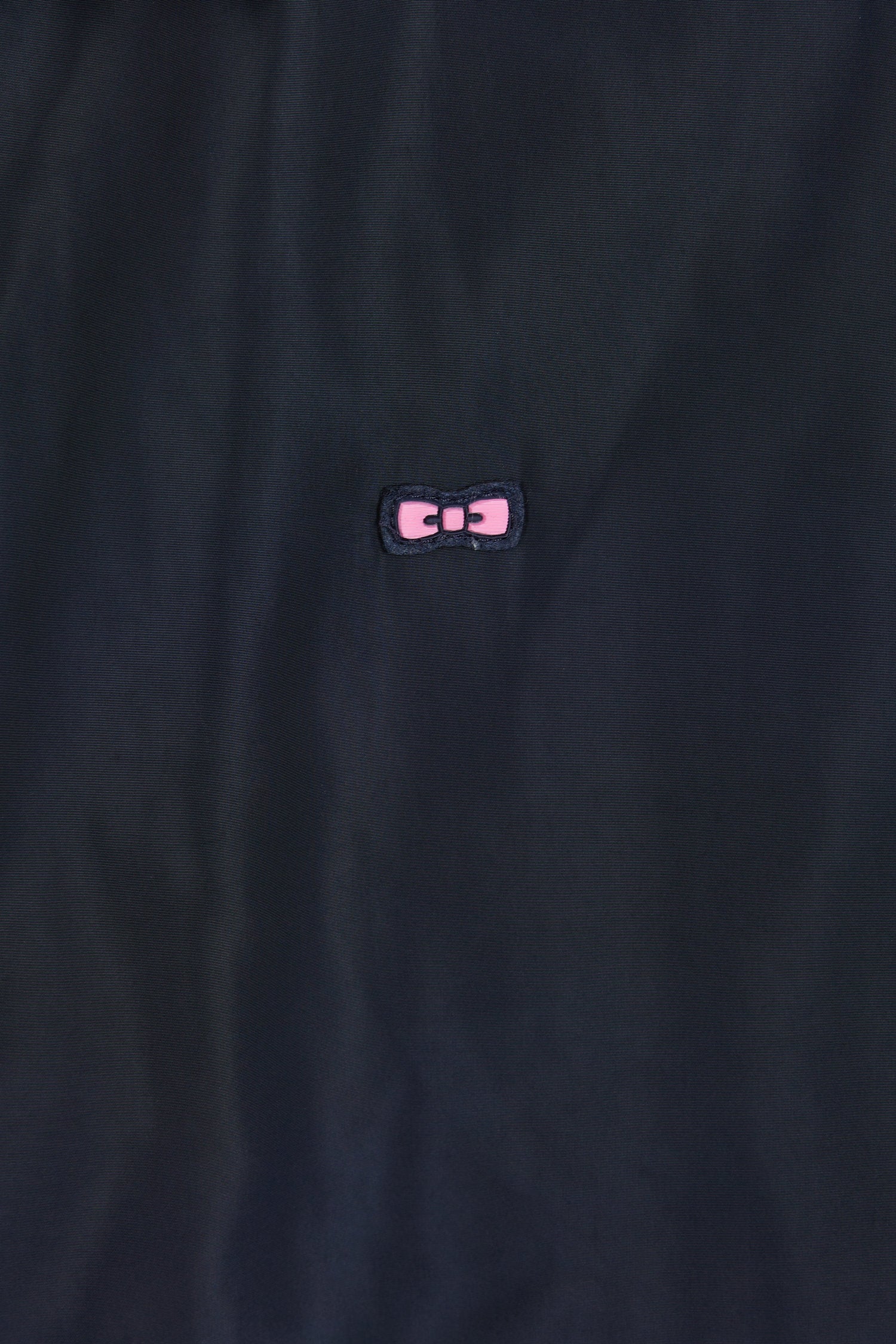 Blouson zippé bleu marine - Image 6