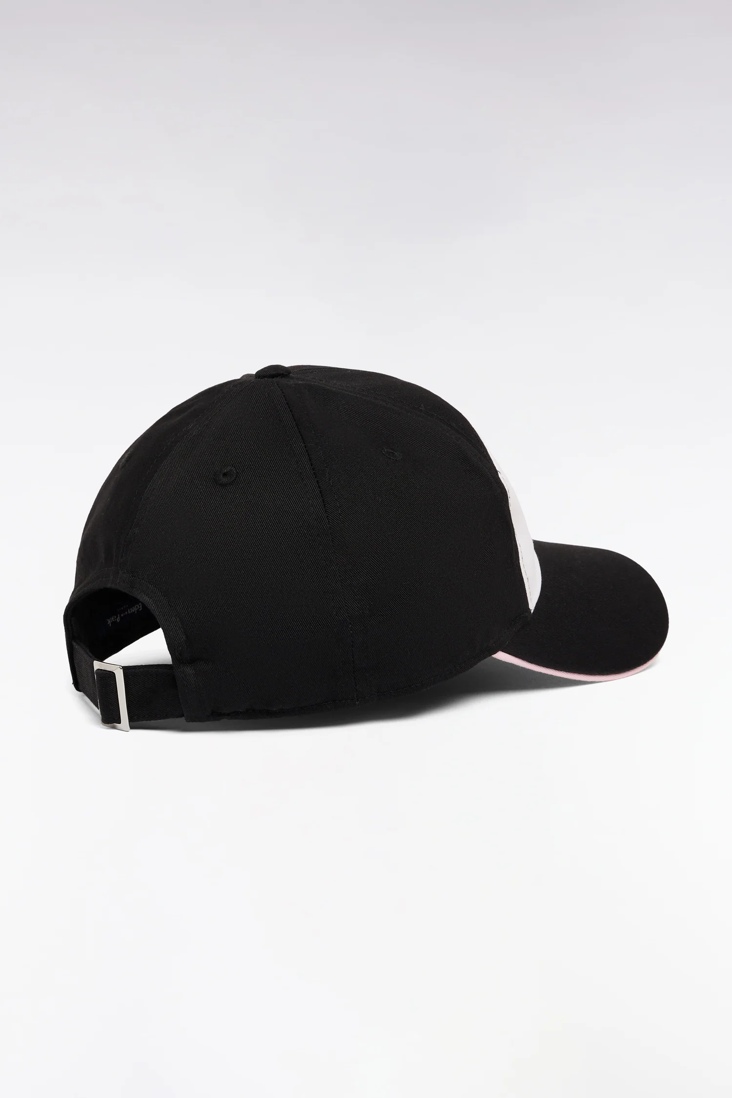 Casquette en twill de coton tricolore New Zealand - Image 2