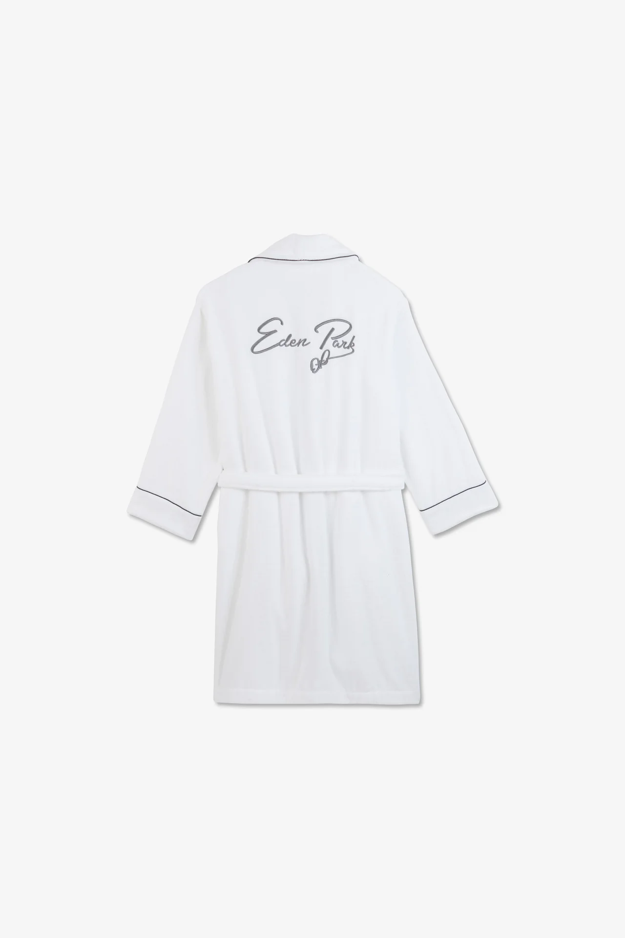 Peignoir blanc - Image 3