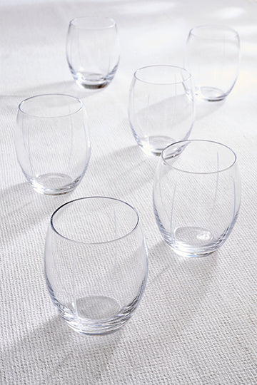 Lot de 6 verres Ă eau - Image 2