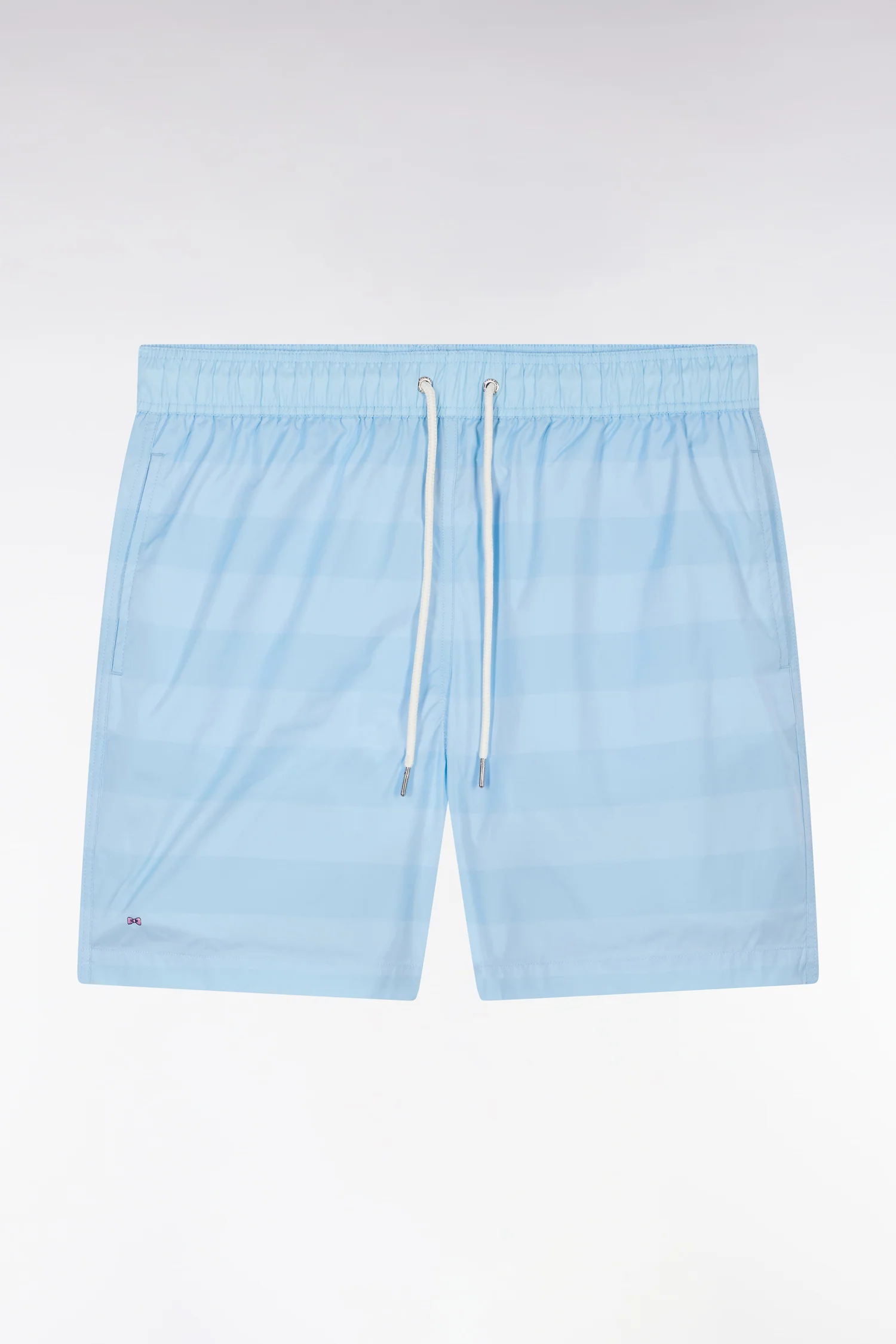 Maillot de bain cerclé ciel - Image 2