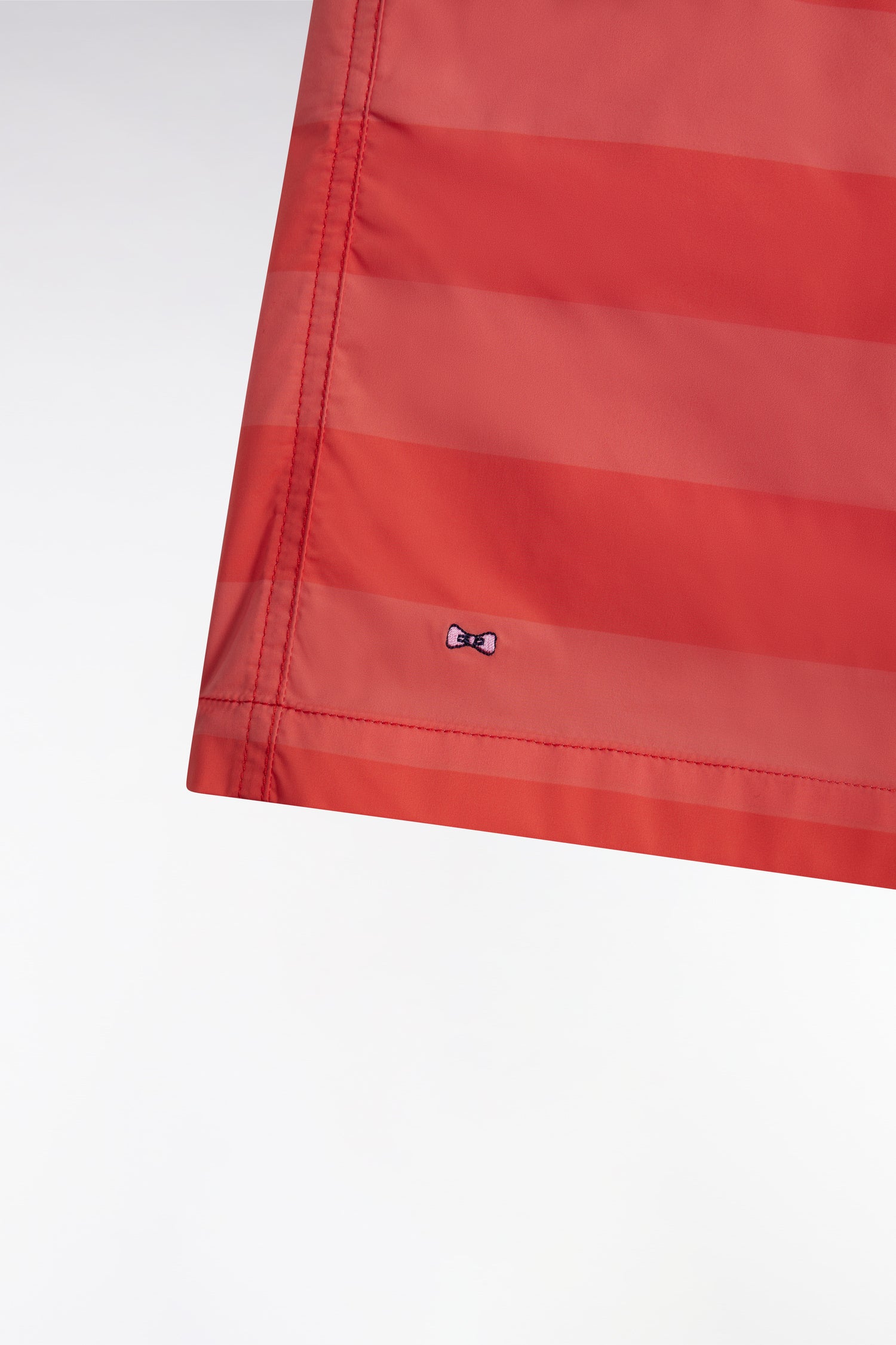 Maillot de bain cerclé corail - Image 6