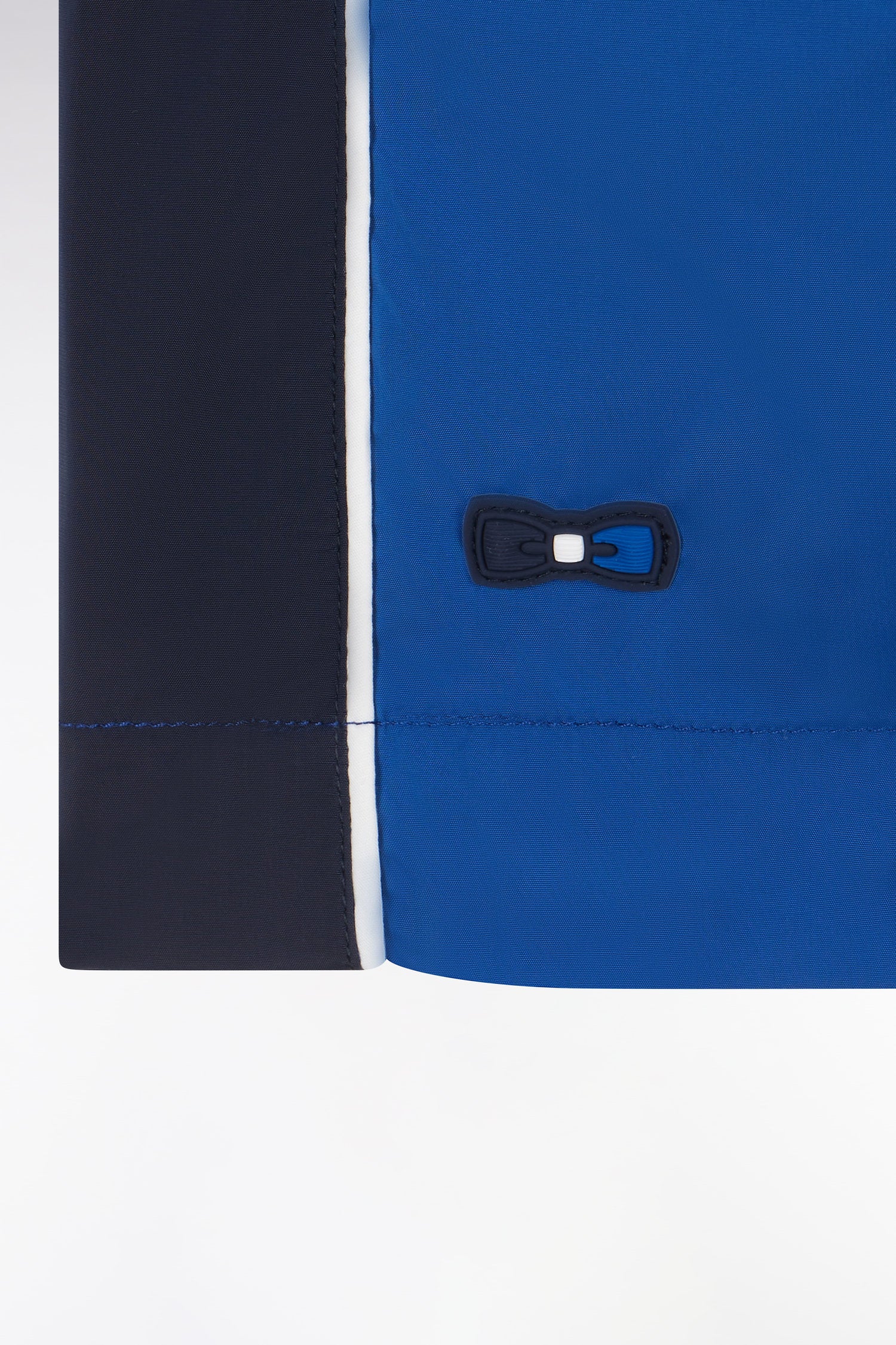 Maillot de bain tricolore marine - Image 6