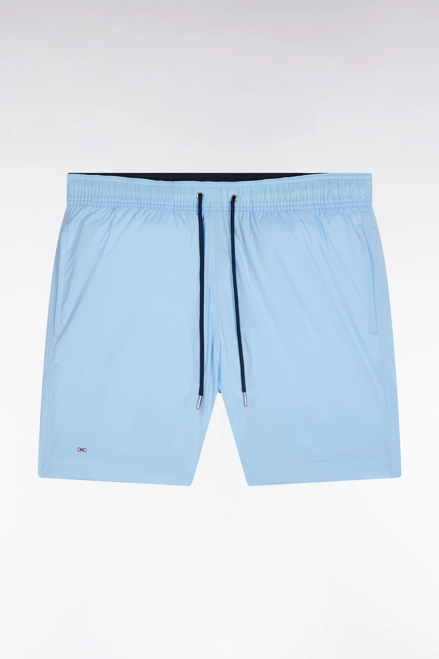 Maillot de bain uni ciel - Image 2