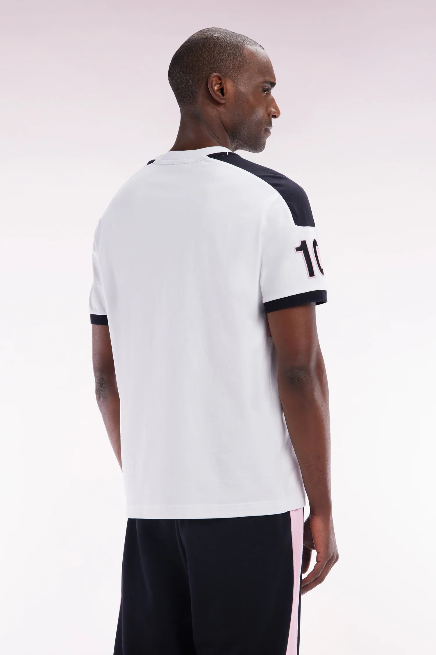 T-shirt Nouvelle Zélande en coton blanc coupe décontractée - Image 4