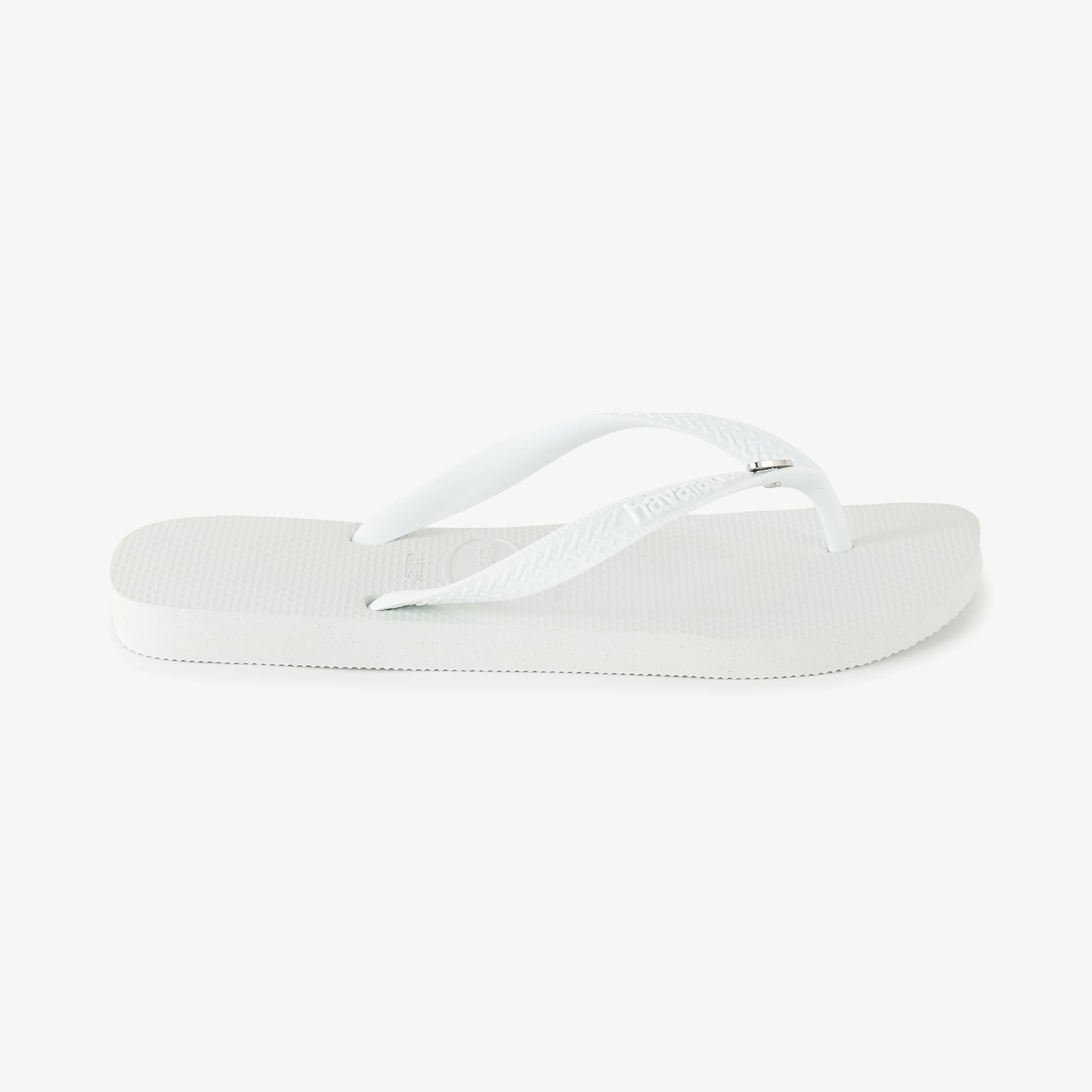 Tongs Blanches
