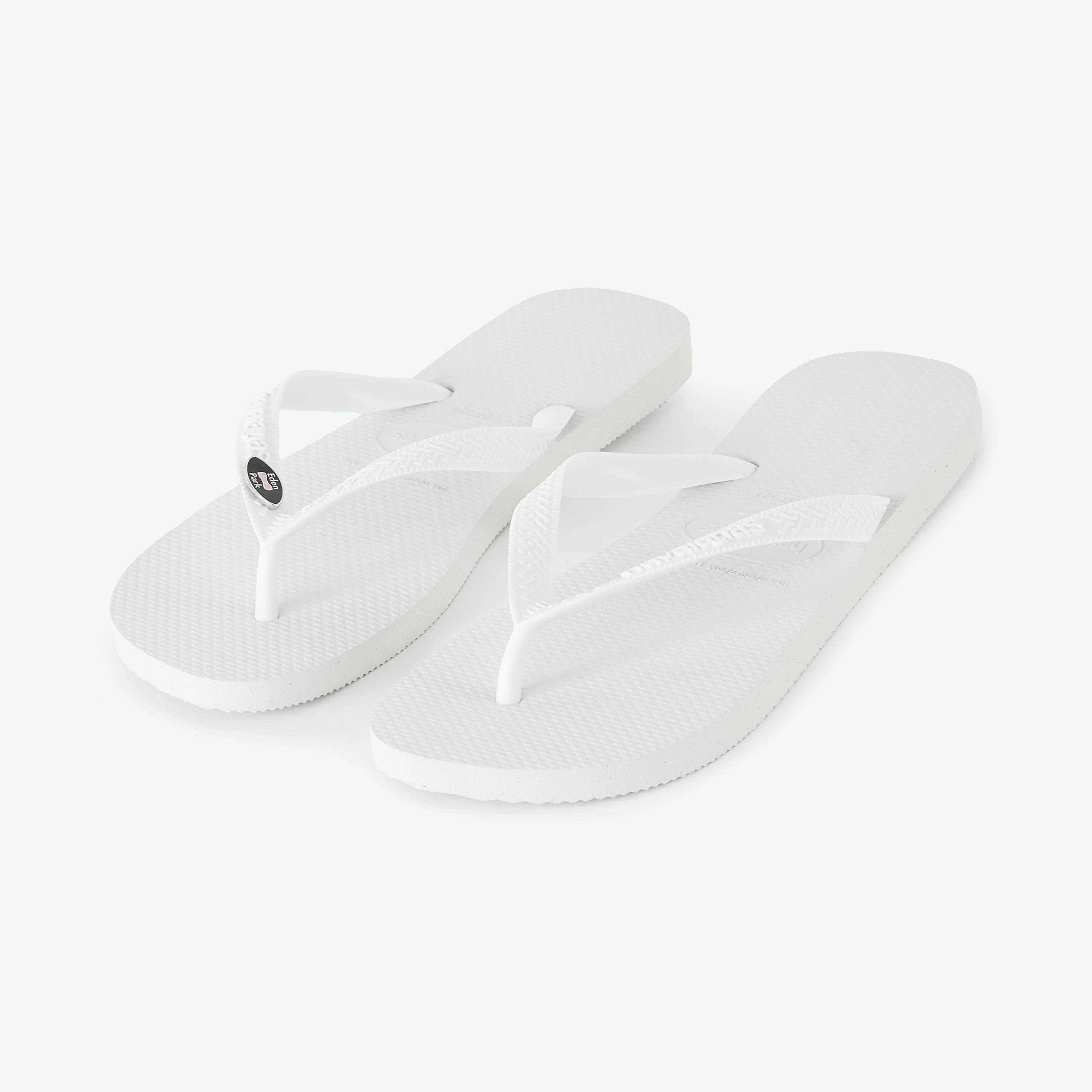Tongs Blanches - Image 3