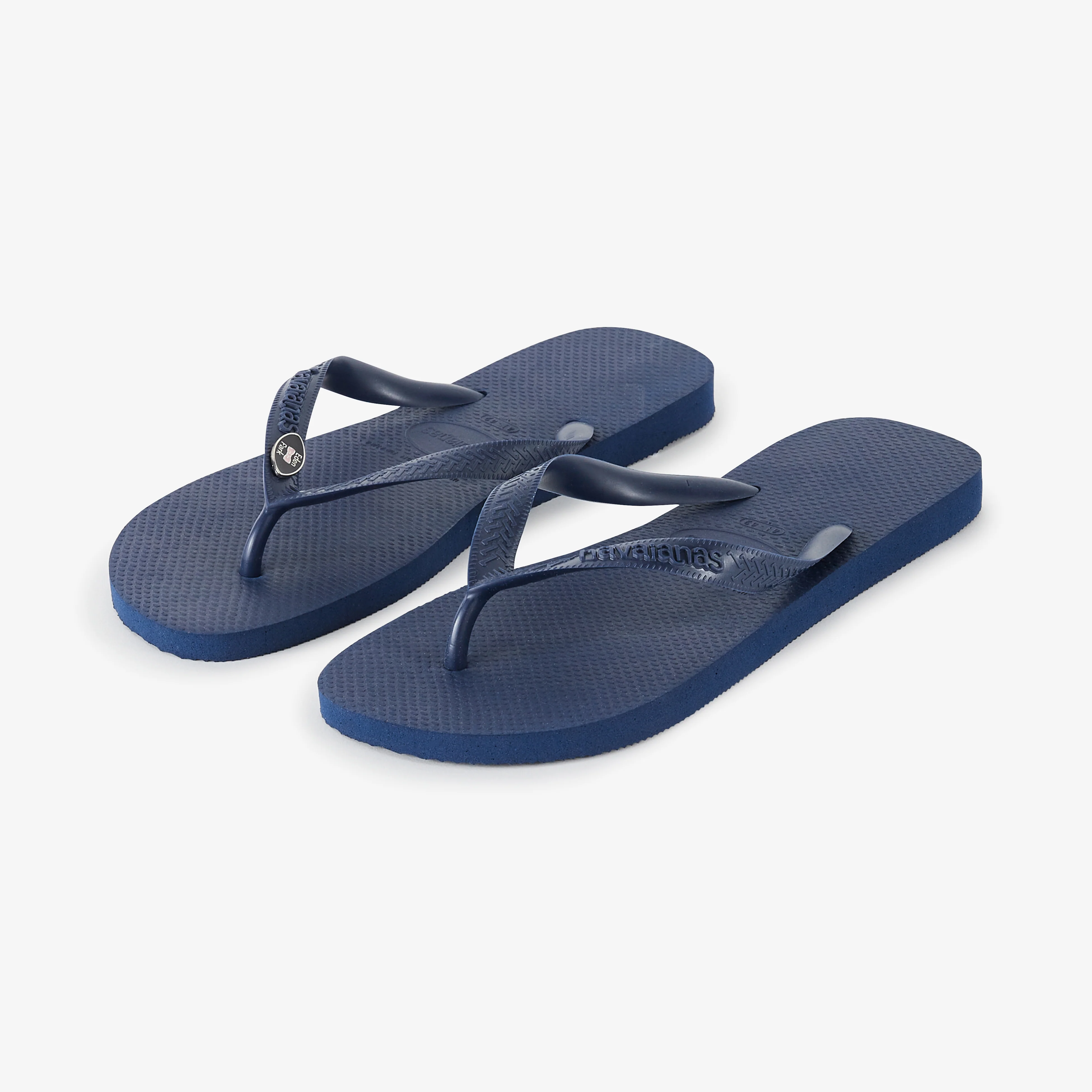 Tongs Bleu marine - Image 4