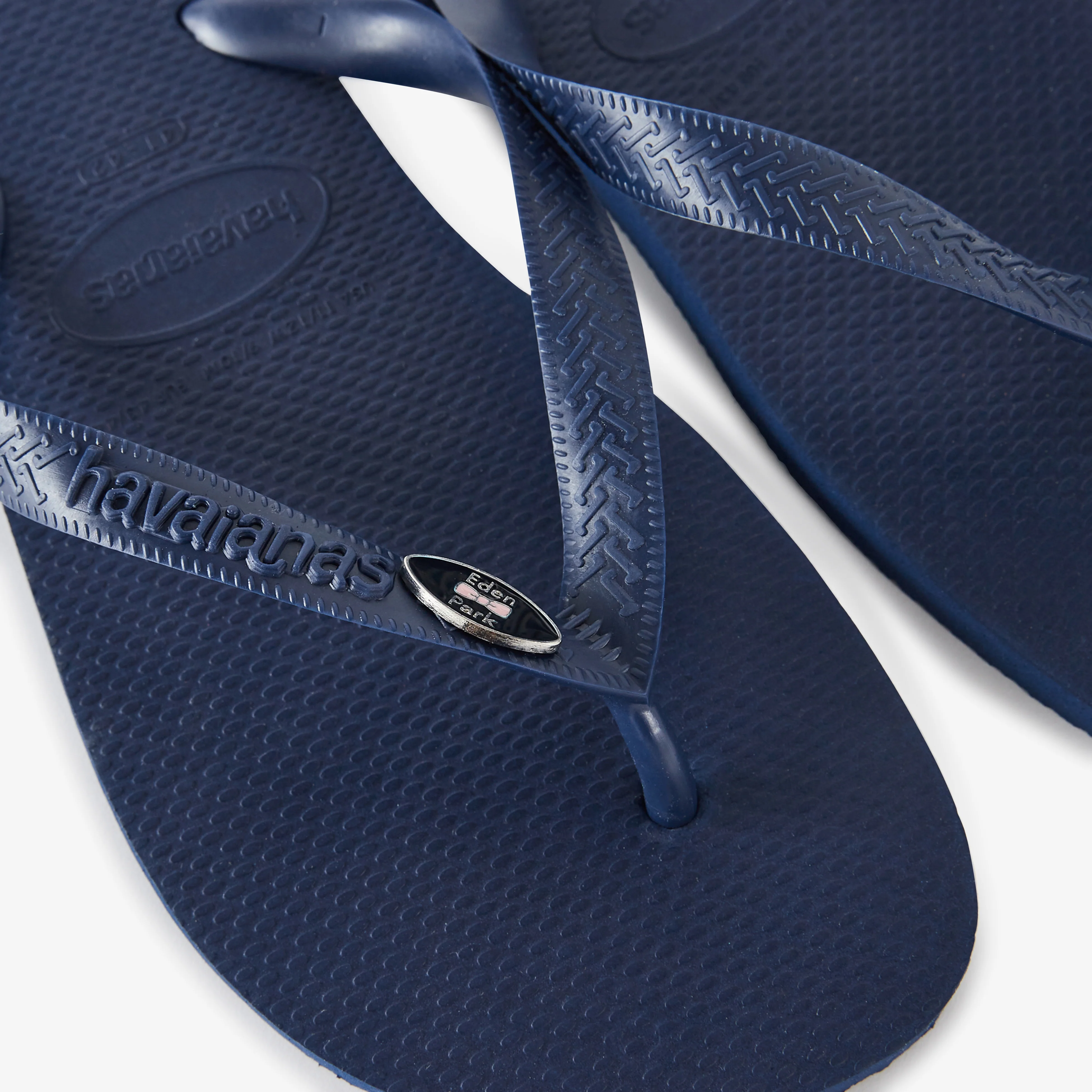 Tongs Bleu marine - Image 5